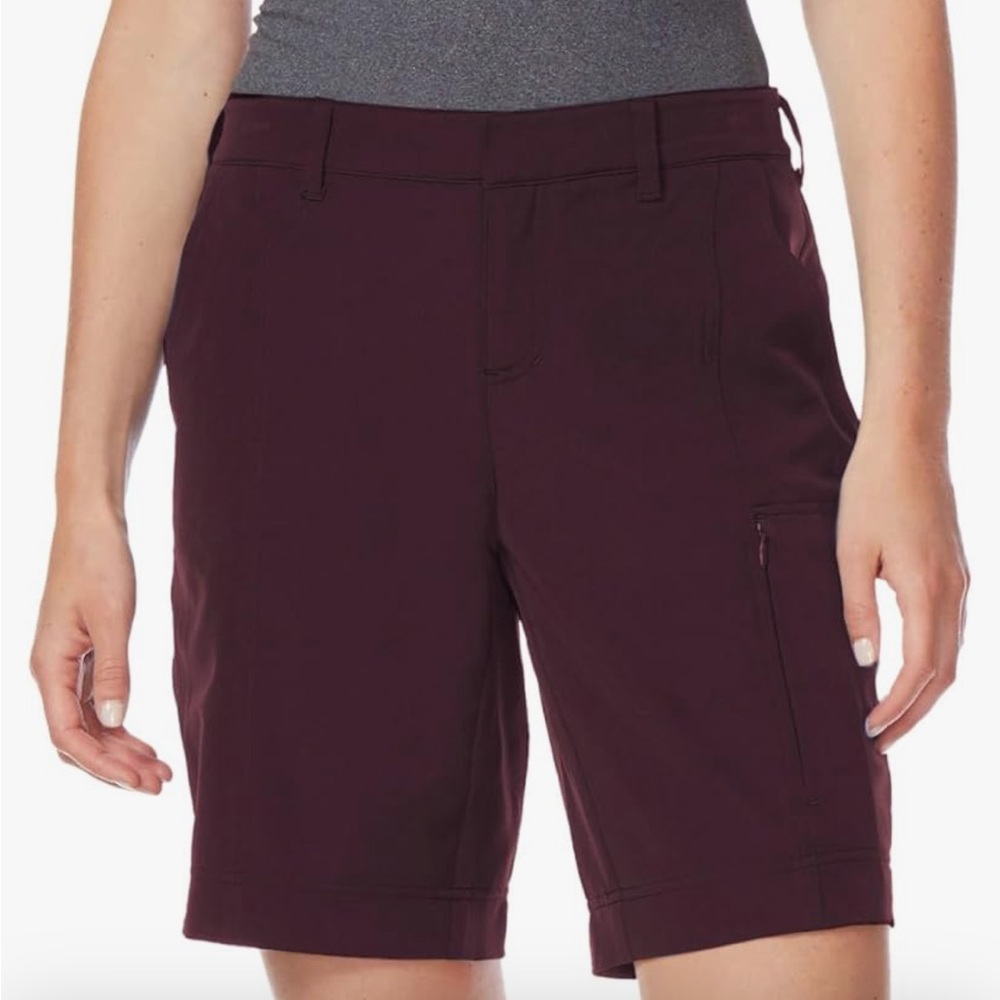 32 Degrees NWT Cool  Stretch Active Cargo Shorts Small